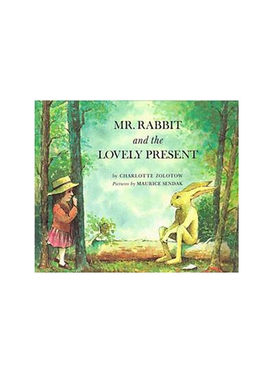 اشتري Mr. Rabbit and the Lovely Present غلاف ورقي عادي في الامارات