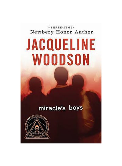 Buy Miracle's Boys printed_book_paperback english in UAE