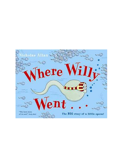 Buy Where Willy Went printed_book_paperback english in UAE