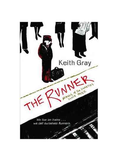 اشتري The Runner غلاف ورقي عادي في الامارات