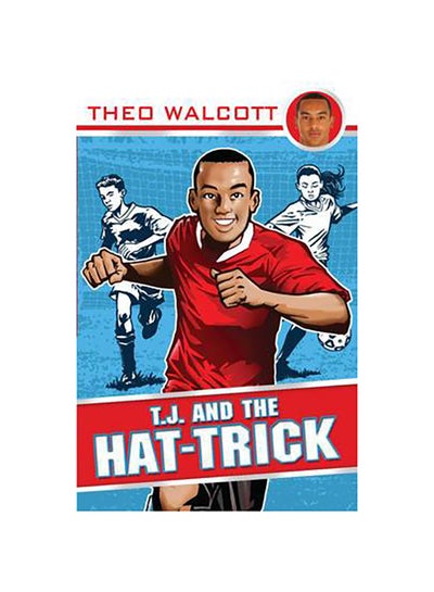 Buy T.J. And The Hat-Trick printed_book_paperback english in UAE