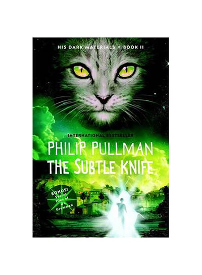 اشتري The Subtle Knife (His Dark Materials #2) غلاف ورقي عادي في الامارات