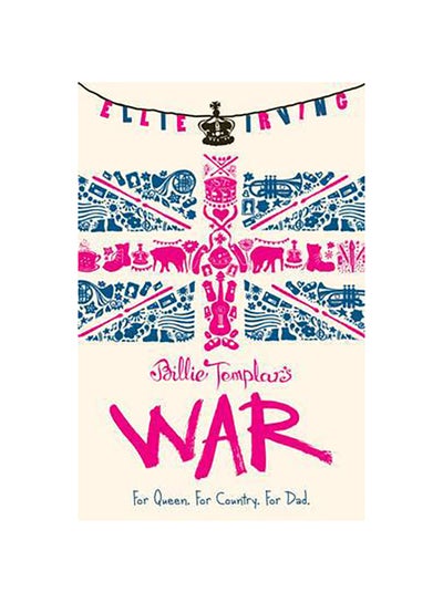 Buy Billie Templar's War printed_book_paperback english in UAE