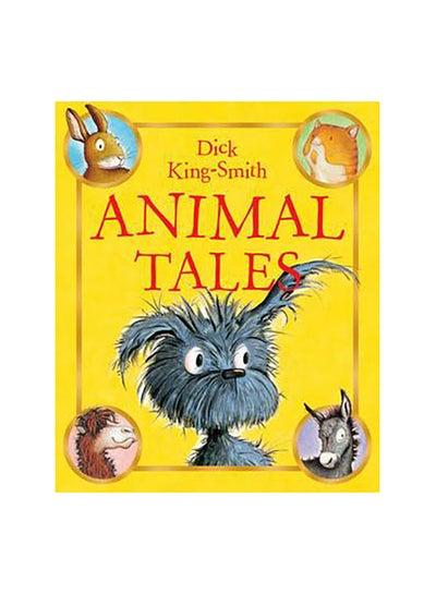 Buy Animal Tales printed_book_paperback english in UAE