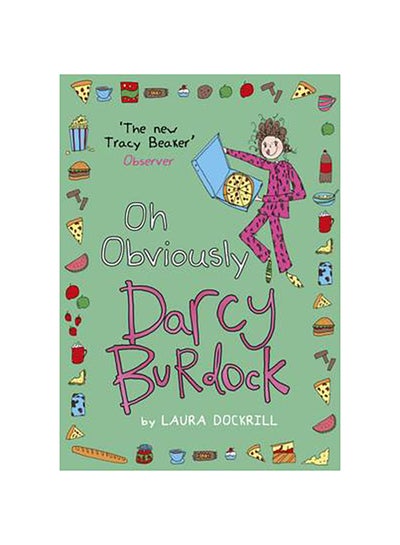 اشتري Darcy Burdock: Oh, Obviously - غلاف ورقي عادي في الامارات