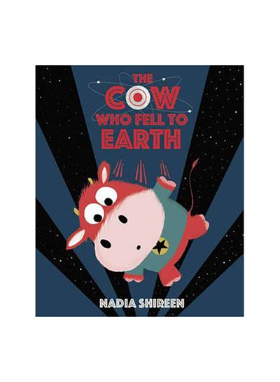 Buy The Cow Who Fell To Earth printed_book_paperback english in UAE