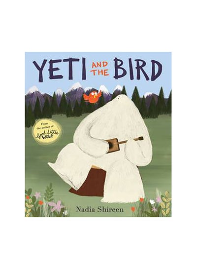 Buy Yeti And The Bird printed_book_paperback english in UAE