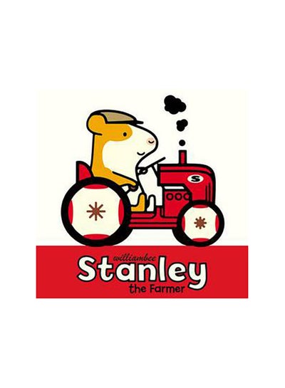 Buy Stanley The Farmer printed_book_paperback english in UAE