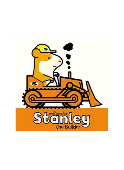 Buy Stanley The Builder printed_book_paperback english in UAE