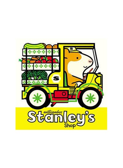 Buy Stanley's Shop printed_book_paperback english in UAE