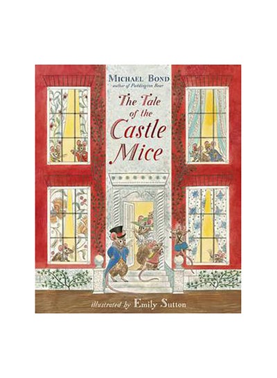 Buy The Tale Of The Castle Mice printed_book_paperback english in UAE