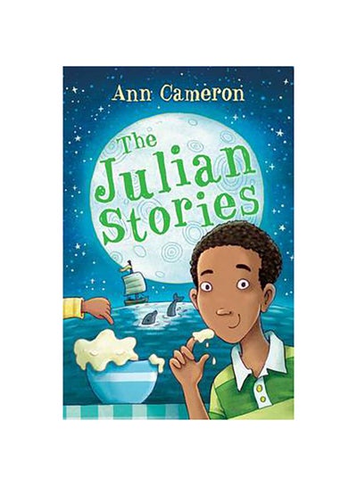 Buy The Julian Stories printed_book_paperback english in UAE