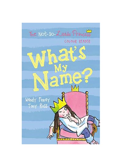 اشتري What's My Name? The Not So Li غلاف ورقي عادي في الامارات