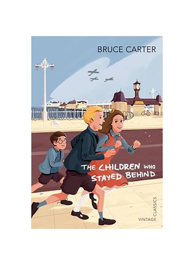 Buy The Children Who Stayed Behind printed_book_paperback english in UAE