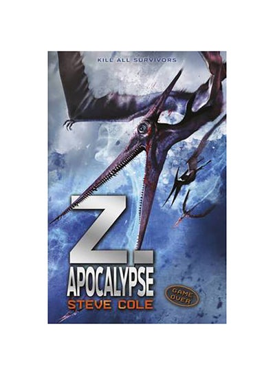 Buy Z. Apocalypse printed_book_paperback english in UAE