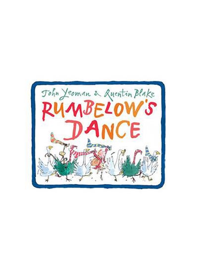 Buy Rumbelow's Dance printed_book_paperback english in UAE