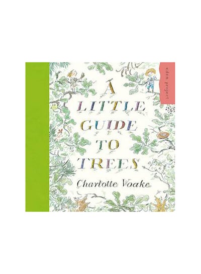 Buy A Little Guide To Trees printed_book_paperback english in UAE