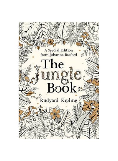 Buy The Jungle Book printed_book_paperback english in UAE