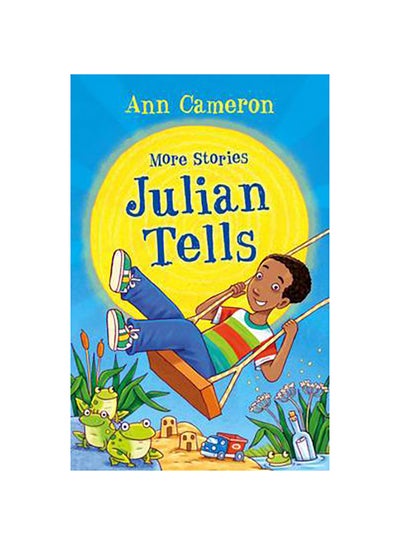 Buy More Stories Julian Tells printed_book_paperback english in UAE