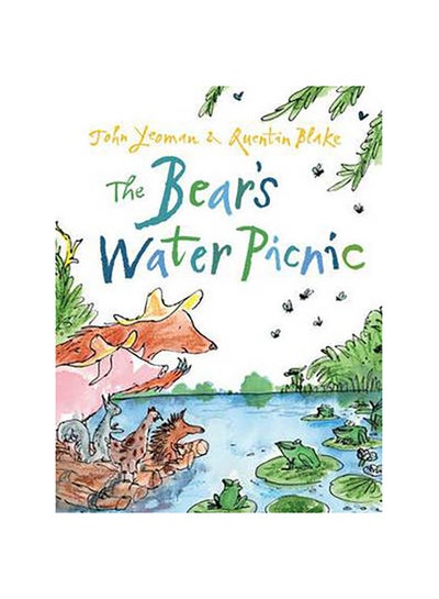 Buy The Bear's Water Picnic printed_book_paperback english in UAE