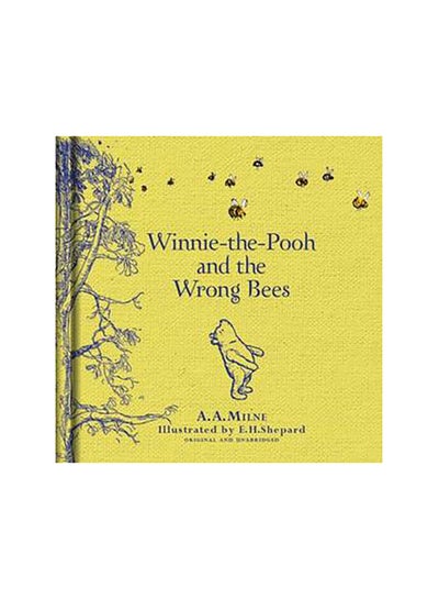 اشتري Winnie-The-Pooh and the Wrong Bees غلاف مقوى في الامارات