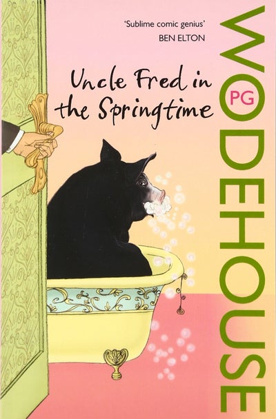 اشتري Uncle Fred In The Springtime غلاف ورقي عادي في الامارات