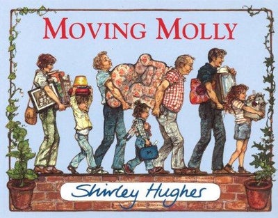 Buy Moving Molly - Paperback English by Shirley Hughes in UAE