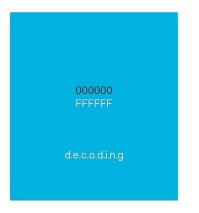 Buy D.E.C.O.D.I.N.G - Hardcover English by Lina Farra - 2015 in UAE