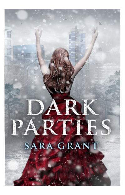 Buy Dark Parties printed_book_paperback english - 7/3/1905 in UAE