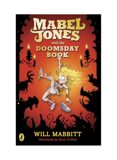 اشتري Mabel Jones and the Doomsday Book غلاف ورقي عادي في الامارات