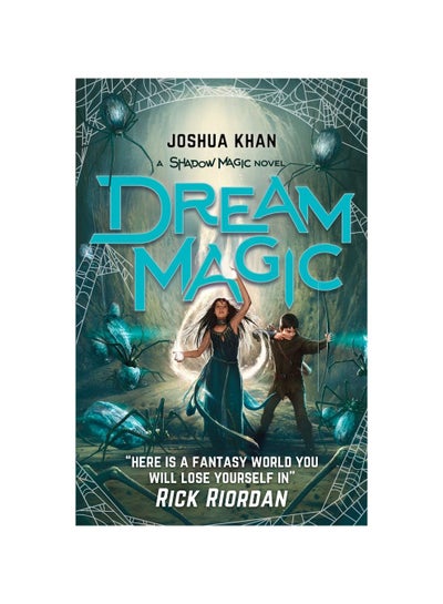 Buy Dream Magic - Paperback English by Joshua Khan in UAE