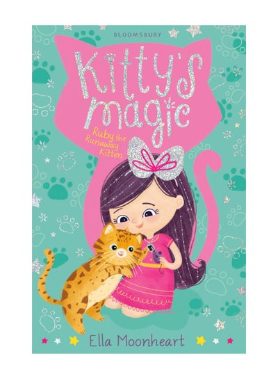 Buy Kitty's Magic printed_book_paperback english - 09/02/2017 in UAE