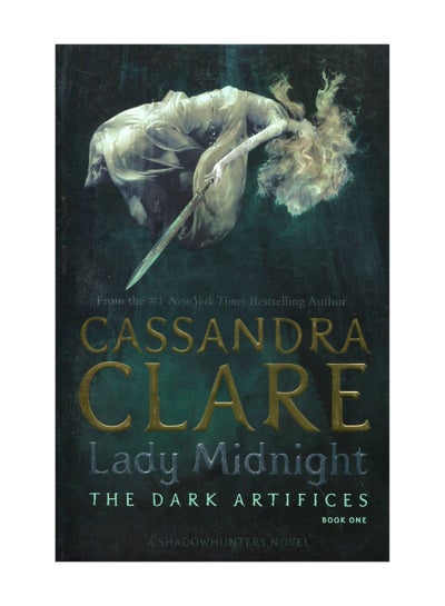 Buy Lady Midnight printed_book_paperback english - 23/02/2017 in UAE