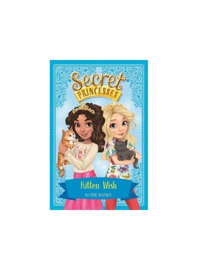 Buy Secret Princesses printed_book_paperback english - 12/01/2017 in UAE