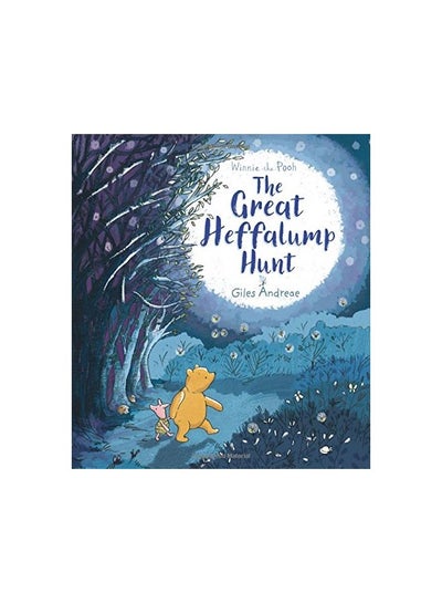 اشتري The Great Heffalump Hunt غلاف ورقي عادي في الامارات