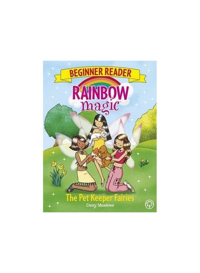 اشتري The Pet Keeper Fairies غلاف ورقي عادي في الامارات