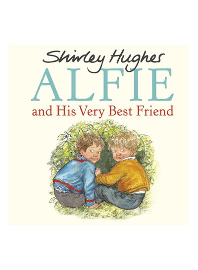 Buy Alfie and His Very Best Friend printed_book_paperback english in UAE