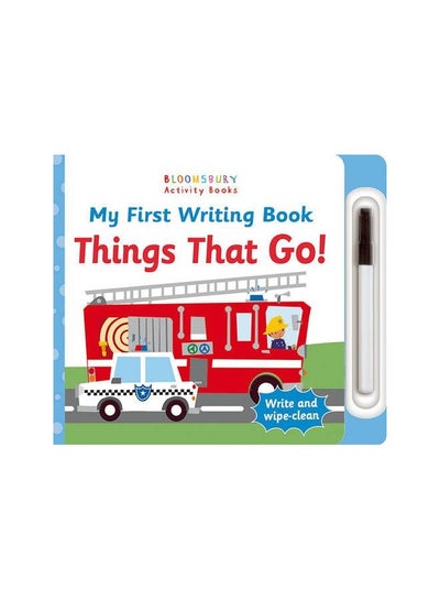 Buy Things That Go - Board Book English by Bloomsbury Children - 12/01/2017 in UAE