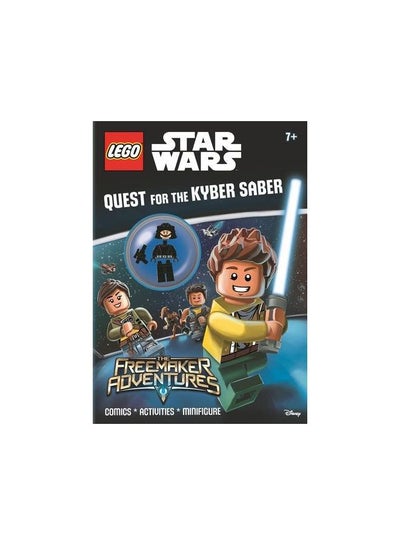 Lego best sale kyber saber