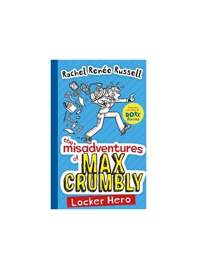 Buy The Misadventures of Max Crumbly printed_book_paperback english - 09/02/2017 in UAE