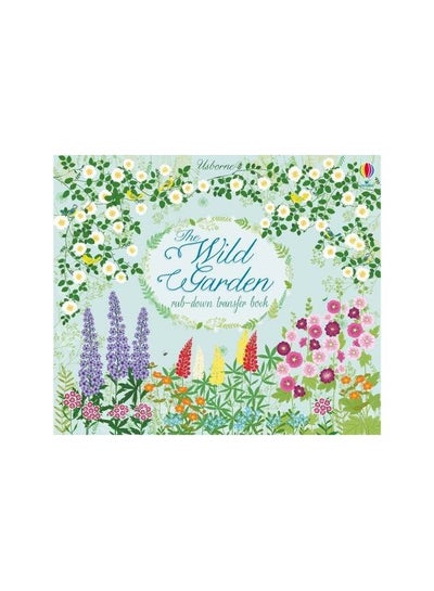 اشتري The Wild Garden غلاف مقوى في الامارات