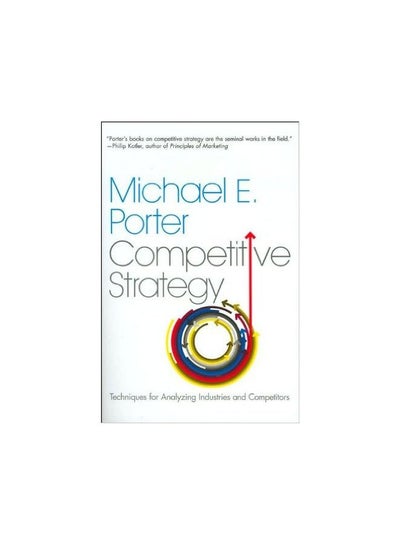 Buy Competitive Strategy printed_book_paperback english - 2003 in UAE