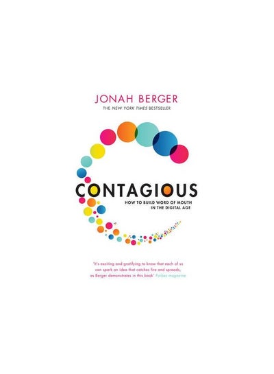 اشتري Contagious - غلاف ورقي عادي في الامارات