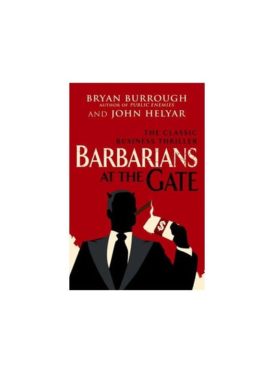 Buy Barbarians at the Gate printed_book_paperback english - 01/09/2010 in UAE