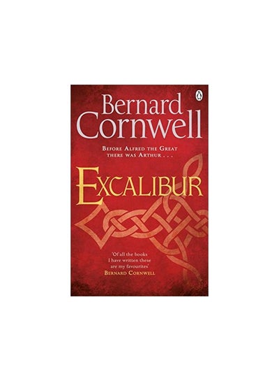 Buy Excalibur printed_book_paperback english - 28/02/2017 in UAE