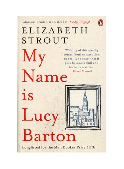 Buy My Name is Lucy Barton printed_book_paperback english - 02/03/2017 in UAE