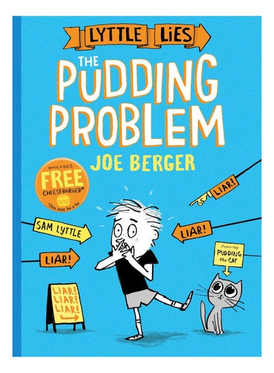 Buy The Pudding Problem printed_book_paperback english - 12/01/2017 in UAE