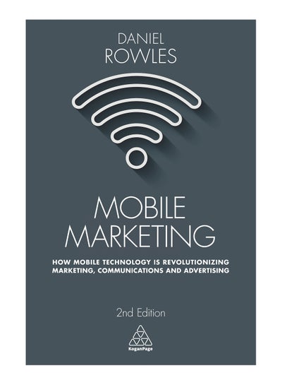 Buy Mobile Marketing printed_book_paperback english - 28/02/2017 in UAE