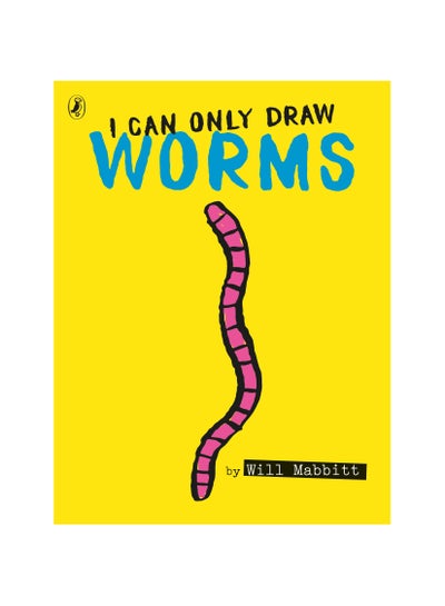 اشتري I Can Only Draw Worms غلاف ورقي عادي في الامارات