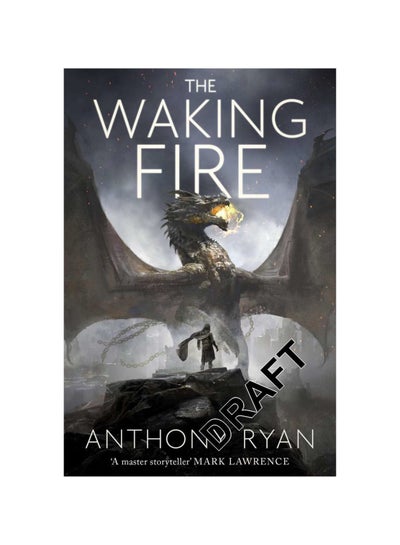 Buy The Waking Fire printed_book_paperback english - 02/02/2017 in UAE